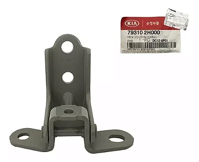 Dobradiça Porta Dianteira Lado Esquerdo Hyundai I30 2007/13