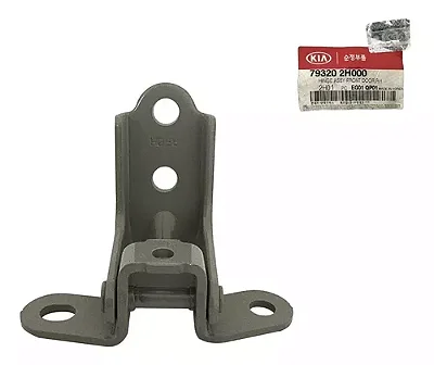 Dobradiça Porta Dianteira Lado Direito Hyundai I30 2007/13