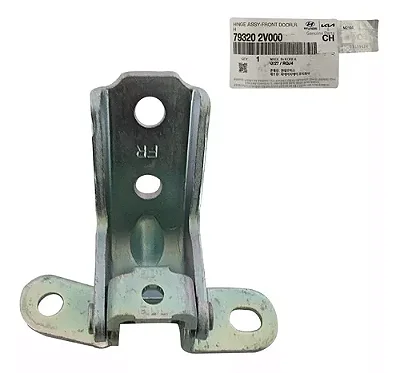 Dobradiça Porta Dianteira Direita Hyundai Veloster 2011/15