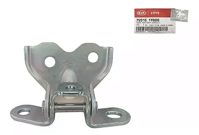 Dobradiça Porta Dianteira Lado Esquerdo Hb20/picanto