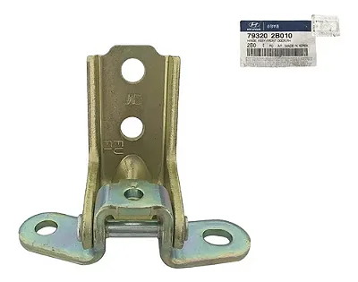 Dobradiça Porta Dianteira Lado Direito Hyundai Santa Fe