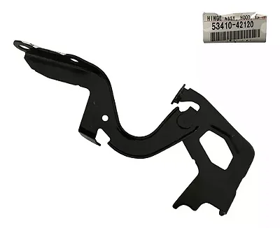 Dobradiça Capo Lado Direito Toyota Hilux Rav4 2012/17