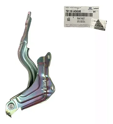Dobradiça Capo Lado Esquerdo Hyundai I30 2013/17