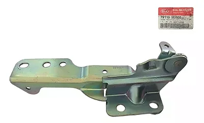 Dobradiça Capo Lado Esquerdo Kia Sorento 2004 A 2009
