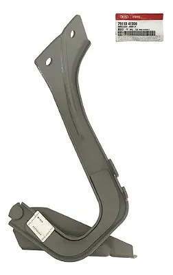 Dobradiça Capo Lado Esquerdo Kia Bongo K2700 2004 A 2011