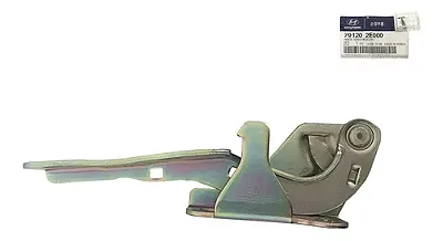 Dobradiça Capo Lado Direito Hyundai Tucson 2006 A 2016
