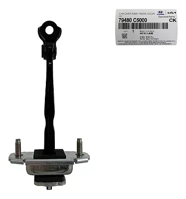 Limitador Porta Traseira Lado Esquerdo Kia Sorento 16/20