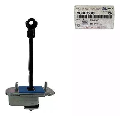 Limitador Porta Dianteira Lado Esquerdo Kia Sorento 16/20