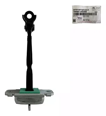 Limitador Porta Traseira Ld/le Hyundai I30 2013/2016