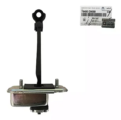 Limitador Porta Traseira Lado Esquerdo Kia Sportage 2017/20