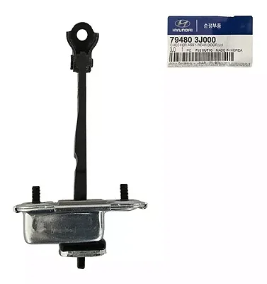 Limitador Porta Traseira Esquerda Hyundai Veracruz 2006/12