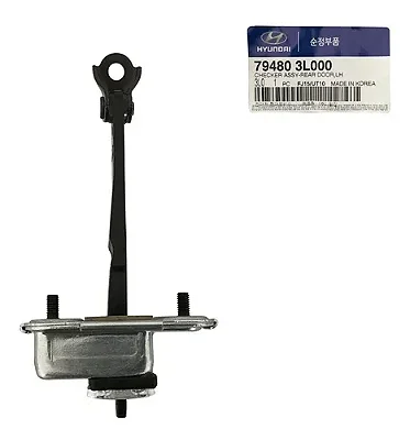 Limitador Porta Traseira Esquerda Hyundai Azera 2006/11