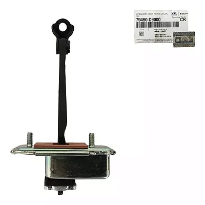Limitador Porta Traseira Lado Direito Kia Sportage 2017/20