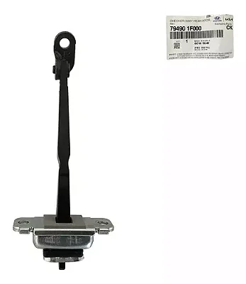 Limitador Porta Traseira Lado Direito Kia Sportage 2005/10