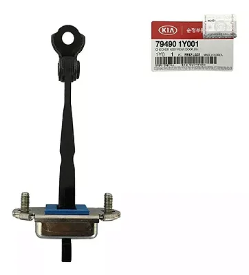 Limitador Porta Traseira Lado Direito Kia Picanto 2012/15