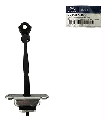 Limitador Porta Traseira Direita Hyundai Sonata 2011/14