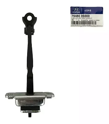 Limitador Porta Traseira Esquerda Hyundai Sonata 2011/14