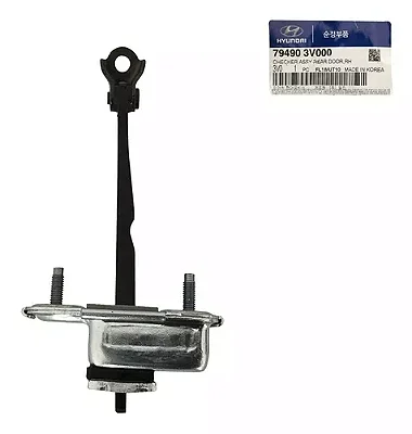 Limitador Porta Traseira Lado Direito Hyundai Azera 2012/14