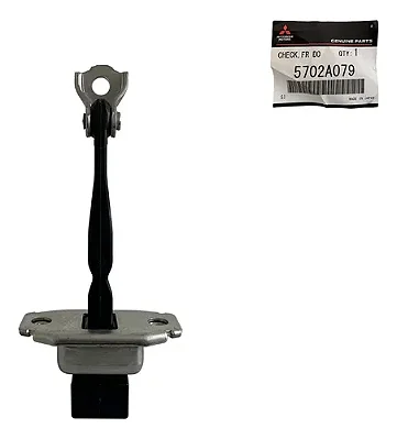 Limitador Porta Dianteira Mitsubishi Asx 10/16 Lancer 07/17