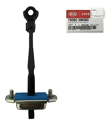 Limitador Porta Dianteira Esquerda Kia Sportage 2011/15