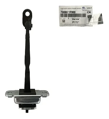 Limitador Porta Dianteira Lado Esquerdo Kia Sportage 2005/10