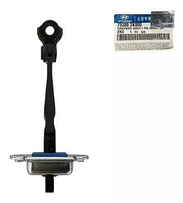 Limitador Porta Dianteira Lado Esquerdo Kia Soul 2008/13