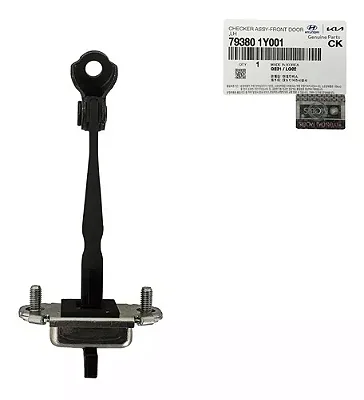 Limitador Porta Dianteira Lado Esquerdo Kia Picanto 2012/15