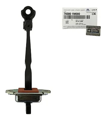Limitador Porta Dianteira Lado Esquerdo Kia Cerato 2008/13