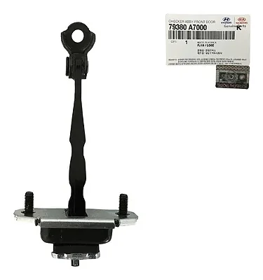 Limitador Porta Dianteira Esquerda Kia Cerato 2014/16
