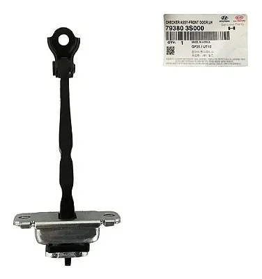 Limitador Porta Dianteira Esquerda Hyundai Sonata 2011/14