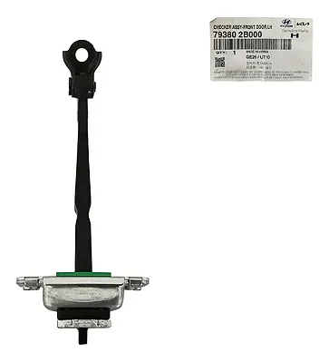 Limitador Porta Dianteira Esquerda Direita Santa Fe 2006/12