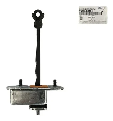 Limitador Porta Dianteira Esquerda Hyundai New Tucson 18/20