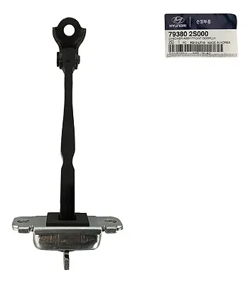 Limitador Porta Dianteira Lado Esquerdo Hyundai Ix35 2009/20