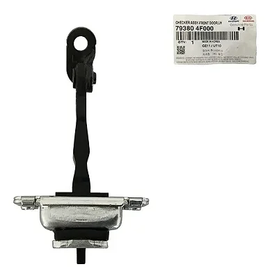 Limitador Porta Dianteira Lado Esquerdo Hyundai Hr 2006/20