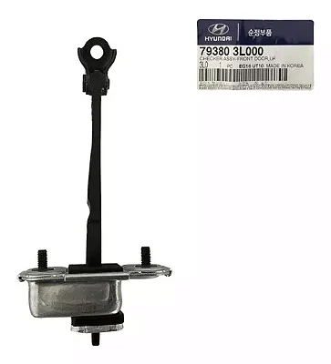 Limitador Porta Dianteira Esquerda Hyundai Azera 2006/11