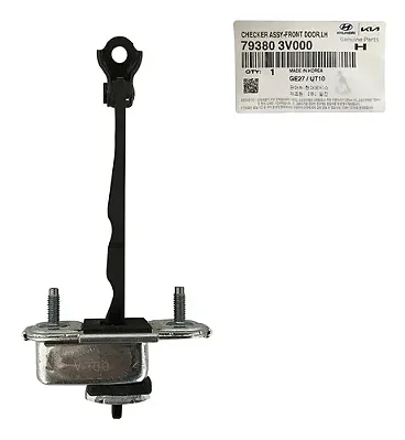 Limitador Porta Dianteira Esquerda Hyundai Azera 2012/14