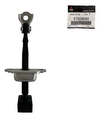 Limitador Porta Dianteira Mitsubishi L200 08/16 Pajero 08/13