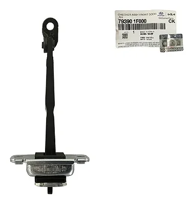 Limitador Porta Dianteira Lado Direito Kia Sportage 2005/10