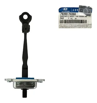 Limitador Porta Dianteira Lado Direito Kia Soul 2008/13