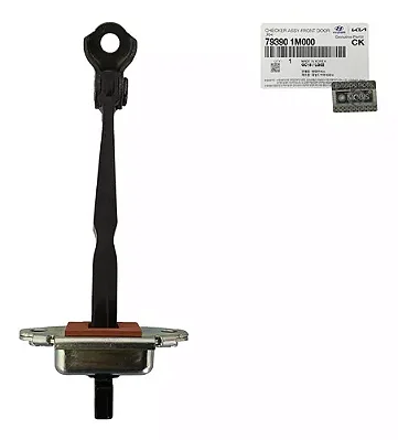 Limitador Porta Dianteira Lado Direito Kia Cerato 2008/13