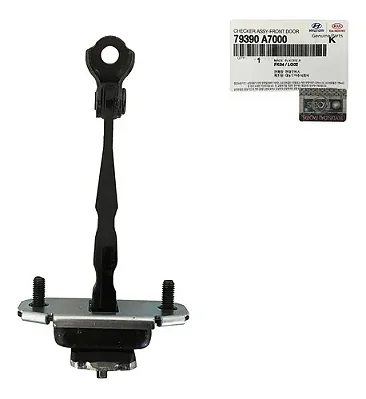 Limitador Porta Dianteira Direita Kia Cerato 2014/16