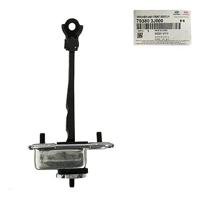 Limitador Porta Dianteira Esquerda Hyundai Veracruz 2006/12