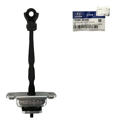 Limitador Porta Dianteira Direita Hyundai Sonata 2011/14