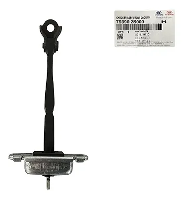 Limitador Porta Dianteira Lado Direito Hyundai Ix35 2009/20