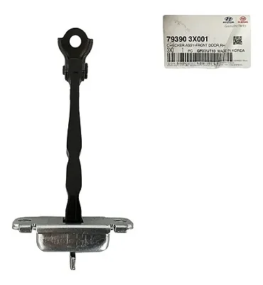 Limitador Porta Dianteira Direita Hyundai Elantra 2010/15