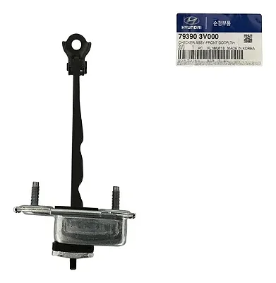 Limitador Porta Dianteira Lado Direito Hyundai Azera 2012/14