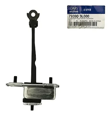 Limitador Porta Dianteira Lado Direito Hyundai Azera 2006/11