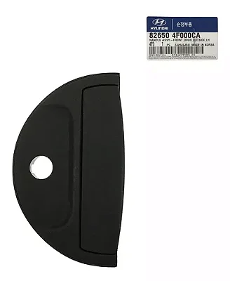 Maçaneta Porta Dianteira Lado Esquerdo Hyundai Hr 2003/2022
