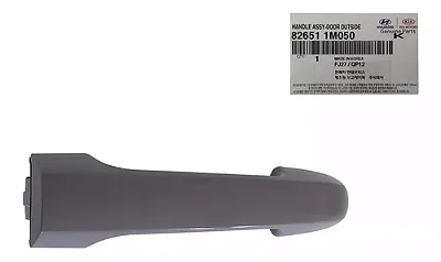 Maçaneta Externa Porta Dianteira/traseira Kia Cerato 2008/13