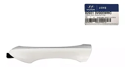 Maçaneta Externa Porta Traseira Esquerda Hyundai Azera 12/14